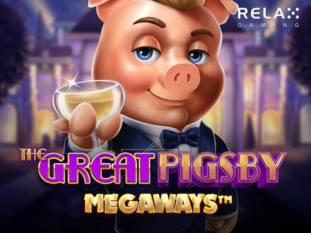 Great Pigsby Megaways slot